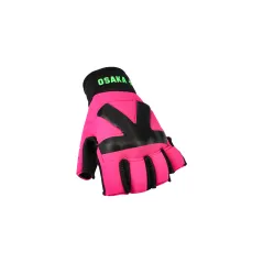 Kopen Osaka Armadillo 4.0 Hockey Glove - Wit/Roze