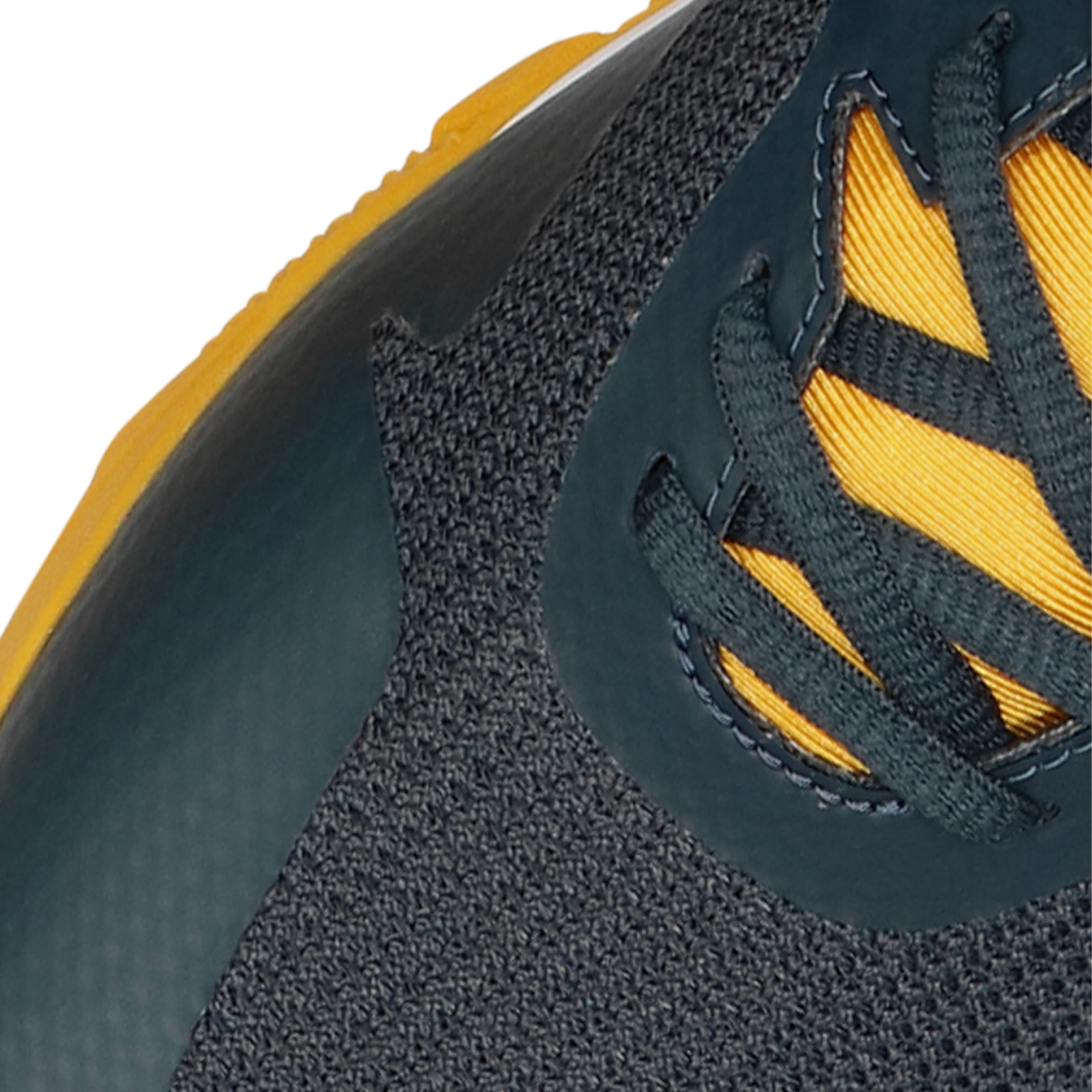 Zapatillas de hockey infantil Osaka Kai MK1 - Azul marino/Amarillo (2022/23) - Zapatillas de hockey infantil Osaka Kai MK1 - Azu