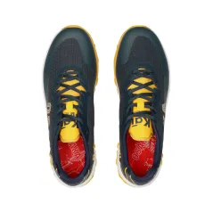 Zapatillas de hockey infantil Osaka Kai MK1 - Azul marino/Amarillo (2022/23) - Zapatillas de hockey infantil Osaka Kai MK1 - Azu