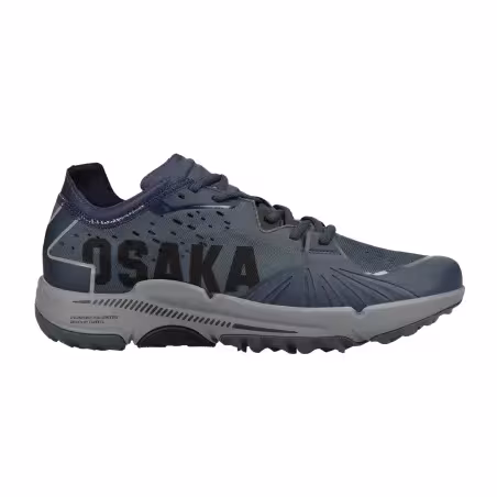 Osaka IDO Standard Junior Hockey Shoes - French Navy (2022/23) - Osaka IDO Standard Junior Hockey Shoes - French Navy (2022/23) 