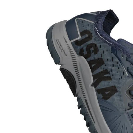 Zapatillas de hockey juvenil Osaka IDO MK1 Standard - Azul marino francés (2022/23)