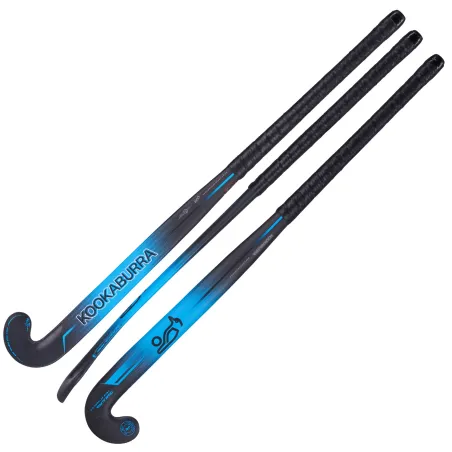 Kookaburra Team Alpha L-Bow Hockey Stick (2022/23)