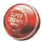 Pelota de cricket Super Crown de lectores