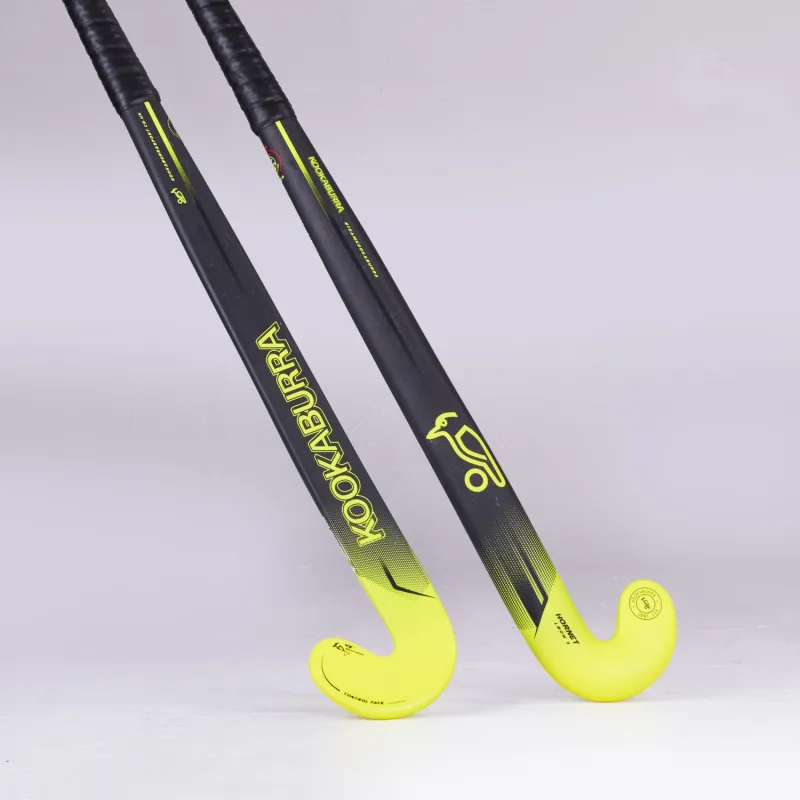 Kookaburra Hornet L-Bow Hockey Stick (2022/23)
