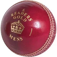 🔥 Readers Gold A Cricket Ball | Next Day Delivery 🔥
