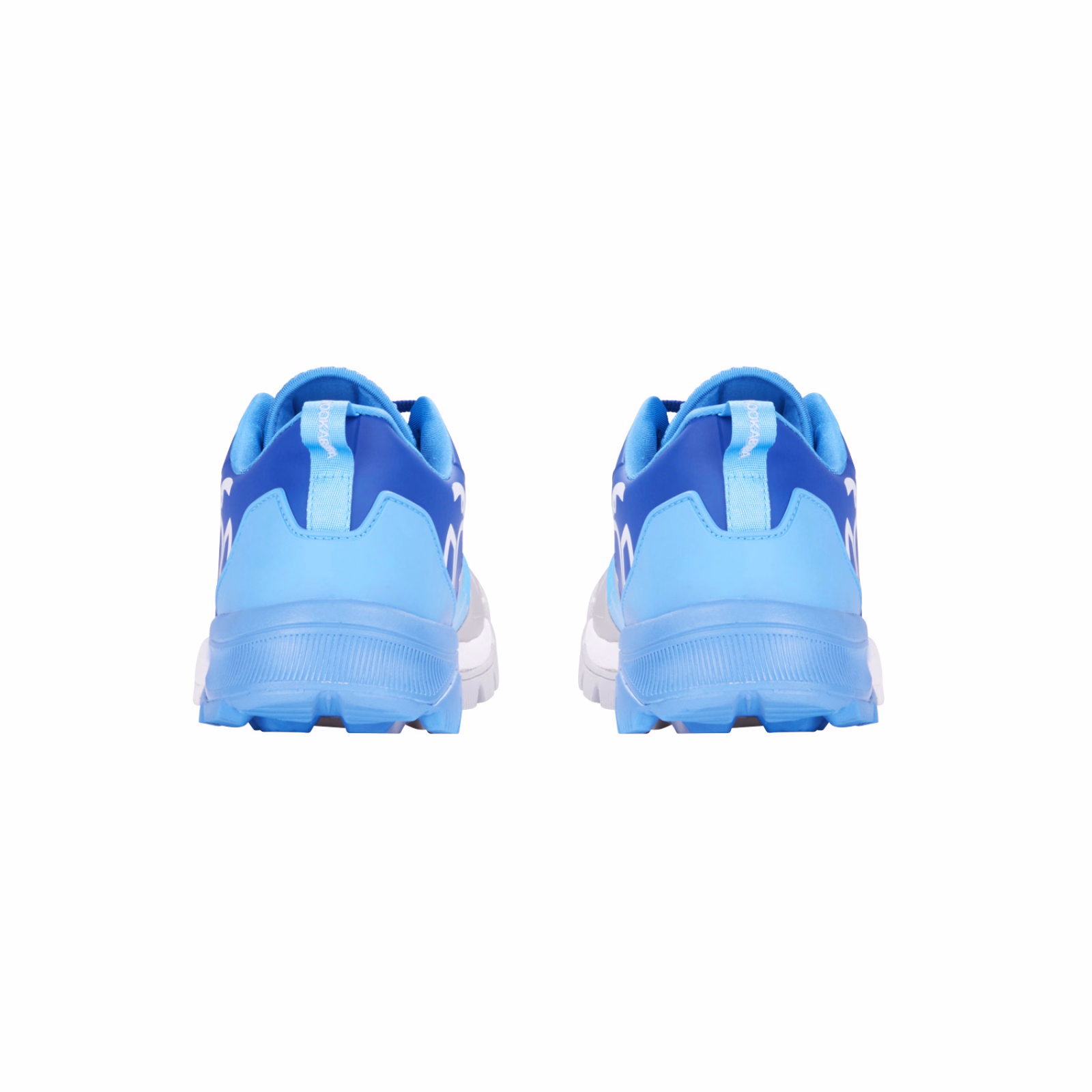 Kookaburra Alpha Hockey Shoes - Blue (2022/23) - Kookaburra Alpha Hockey Shoes - Blue (2022/23) - Side View