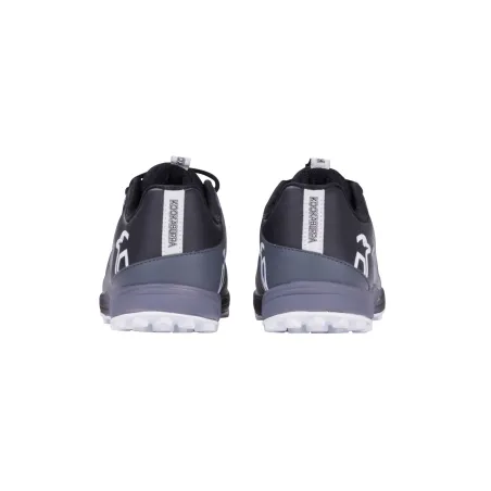 Kookaburra Shadow Junior Hockey Shoes - Black/White (2022/23)