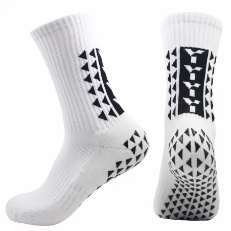 🔥 Y1 Anti Slip Socks - White (2023/24) | Next Day Delivery 🔥