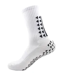 Y1 Anti Slip Socks - White (2023/24)