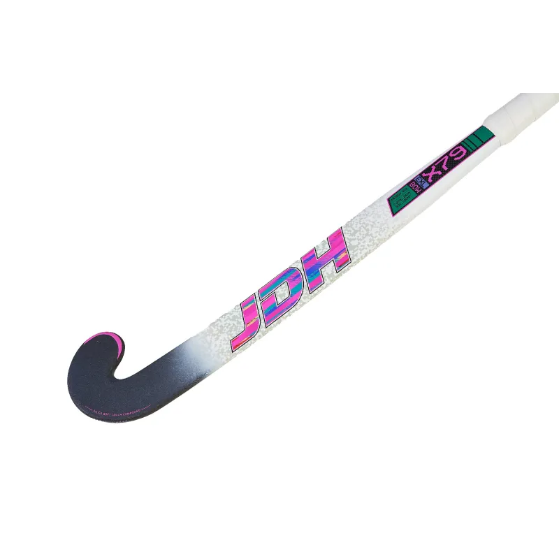 JDH X79TT Bâton de hockey à arc extra bas (2022/23)