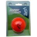 Kookaburra Super Coach Soft Ball - Orange (2022)