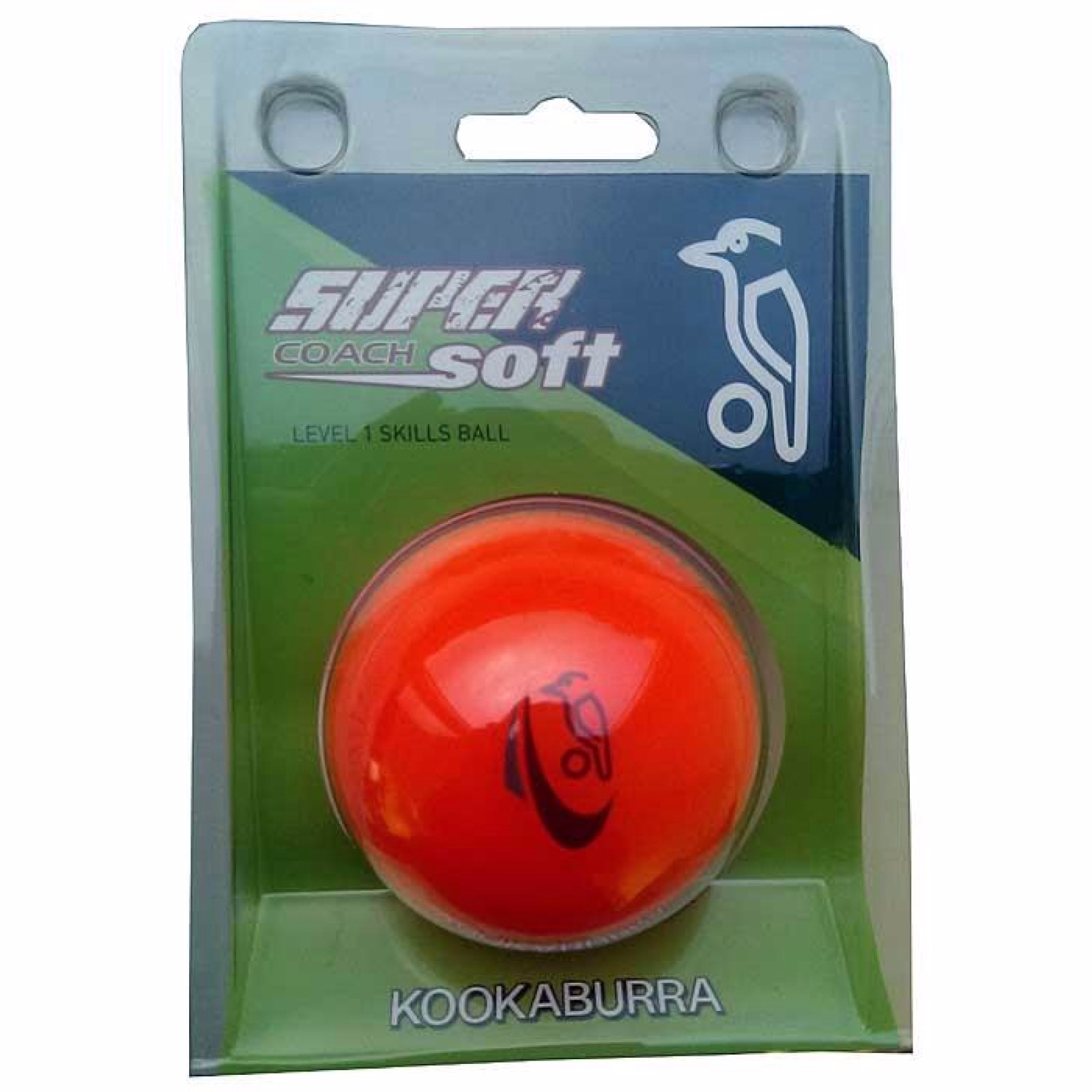 Kookaburra Super Coach Soft Ball - Orange (2026) - Kookaburra Super Coach Soft Ball - Orange (2026) - Kookaburra Super Coach Soft Ball - Orange (2026) - Kookaburra Super Coach Sof
