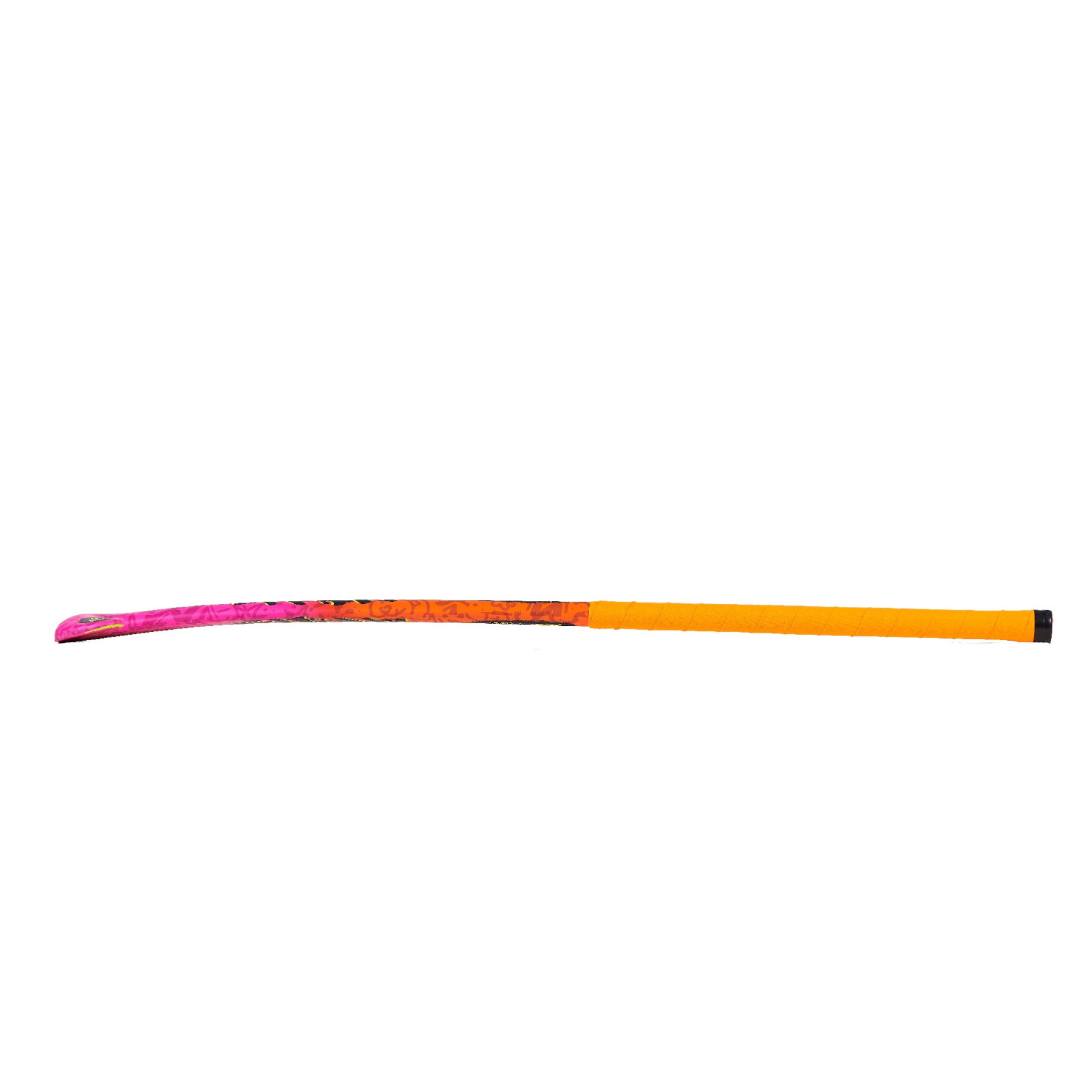 JDH Graffiti No2 Pro Bow Hockeyschläger (2022/23) - Back View