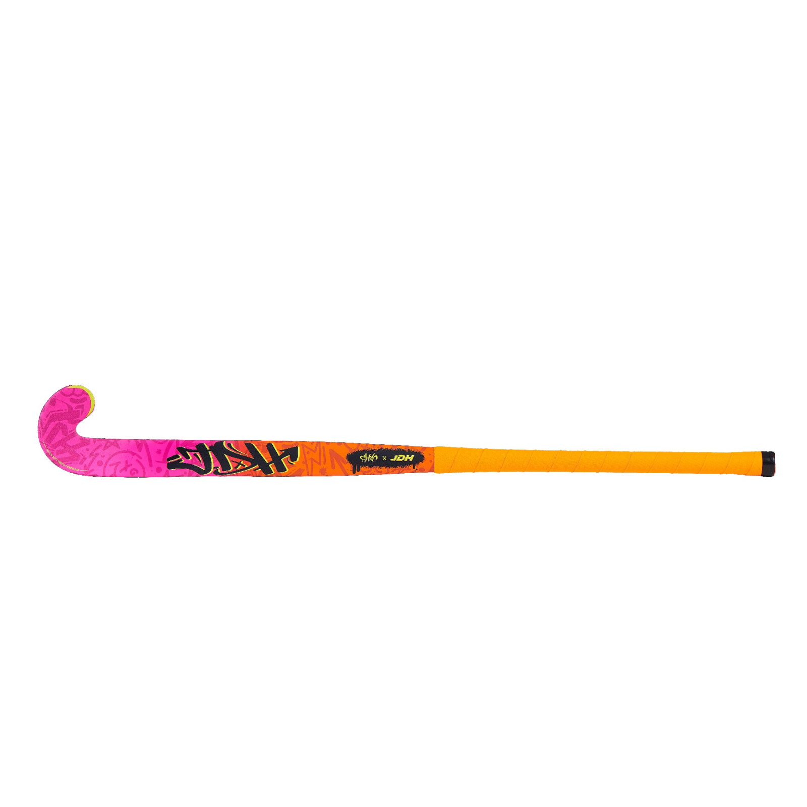 JDH Graffiti No2 Pro Bow Hockey Stick (2022/23) - JDH Graffiti No2 Pro Bow Hockey Stick (2022/23) - JDH Graffiti No2 Pro Bow Hoc