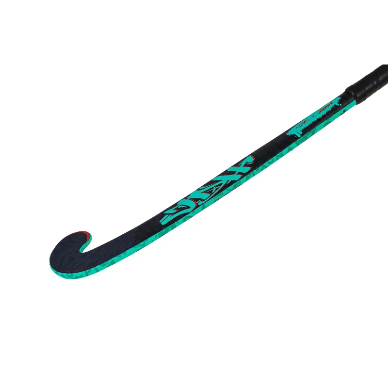 Acheter JDH Graffiti No3 Pro Bow Hockey Stick (2022/23)