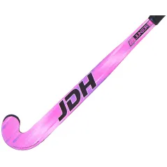 Acheter JDH Junior Mid Bow Junior Hockey Stick - Purple (2022/23)