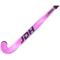 Bâton de hockey junior junior à arc JDH - Violet (2022/23)