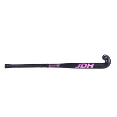 Acheter JDH Junior Mid Bow Junior Hockey Stick - Purple (2022/23)