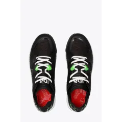 Zapatillas de hockey juvenil Osaka IDO MK1 Standard - Negro icónico (2023/24)