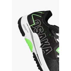 Osaka IDO MK1 Standard Junior Hockey Shoes - Iconic Black (2023/24) - Osaka IDO MK1 Standard Junior Hockey Shoes - Iconic Black 