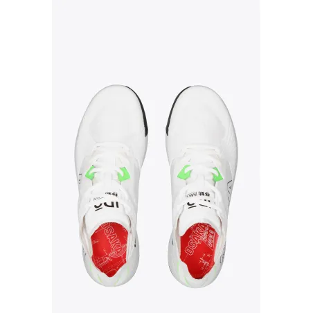 Osaka IDO MK1 Standard Junior Hockey Shoes - Iconic White (2023/24)