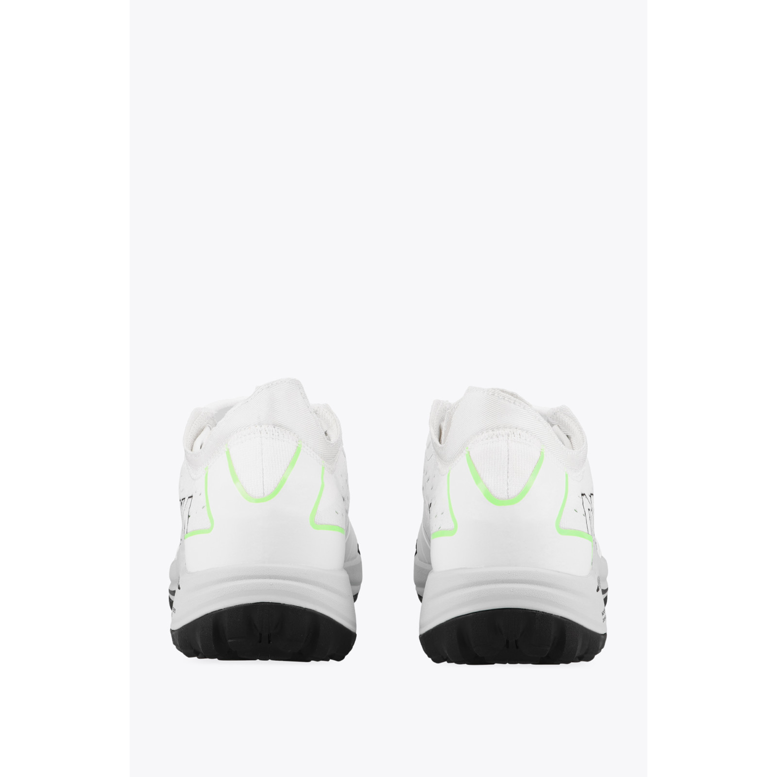 Osaka IDO MK1 Standard Junior Hockey Shoes - Iconic White (2023/24) - Osaka IDO MK1 Standard Junior Hockey Shoes - Iconic White 