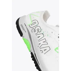 Osaka IDO MK1 Standard Junior Hockey Shoes - Iconic White (2023/24) - Osaka IDO MK1 Standard Junior Hockey Shoes - Iconic White 
