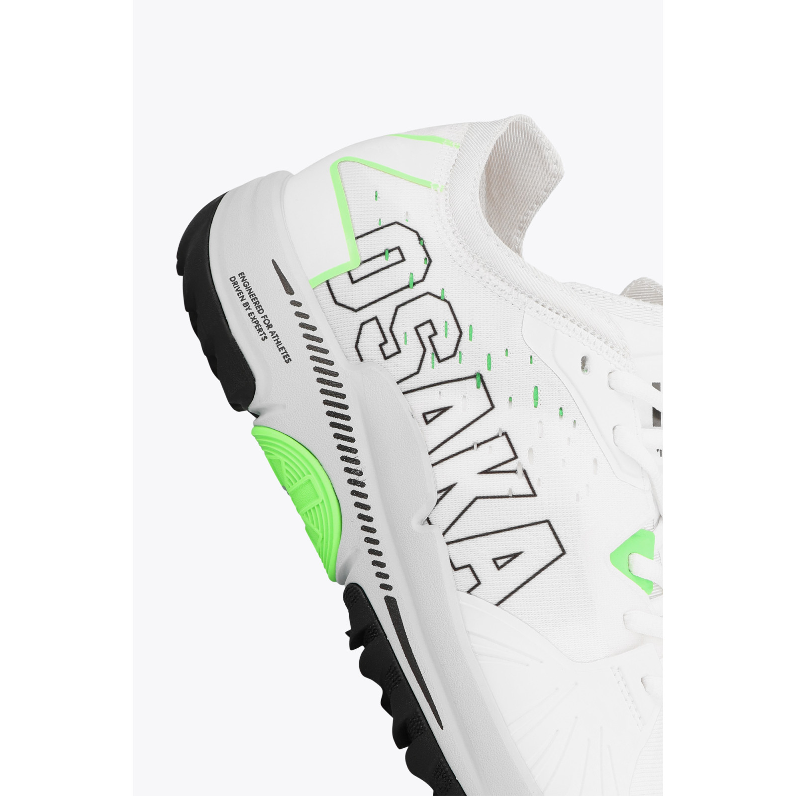 Osaka IDO MK1 Standard Junior Hockey Shoes - Iconic White (2023/24) - Osaka IDO MK1 Standard Junior Hockey Shoes - Iconic White 