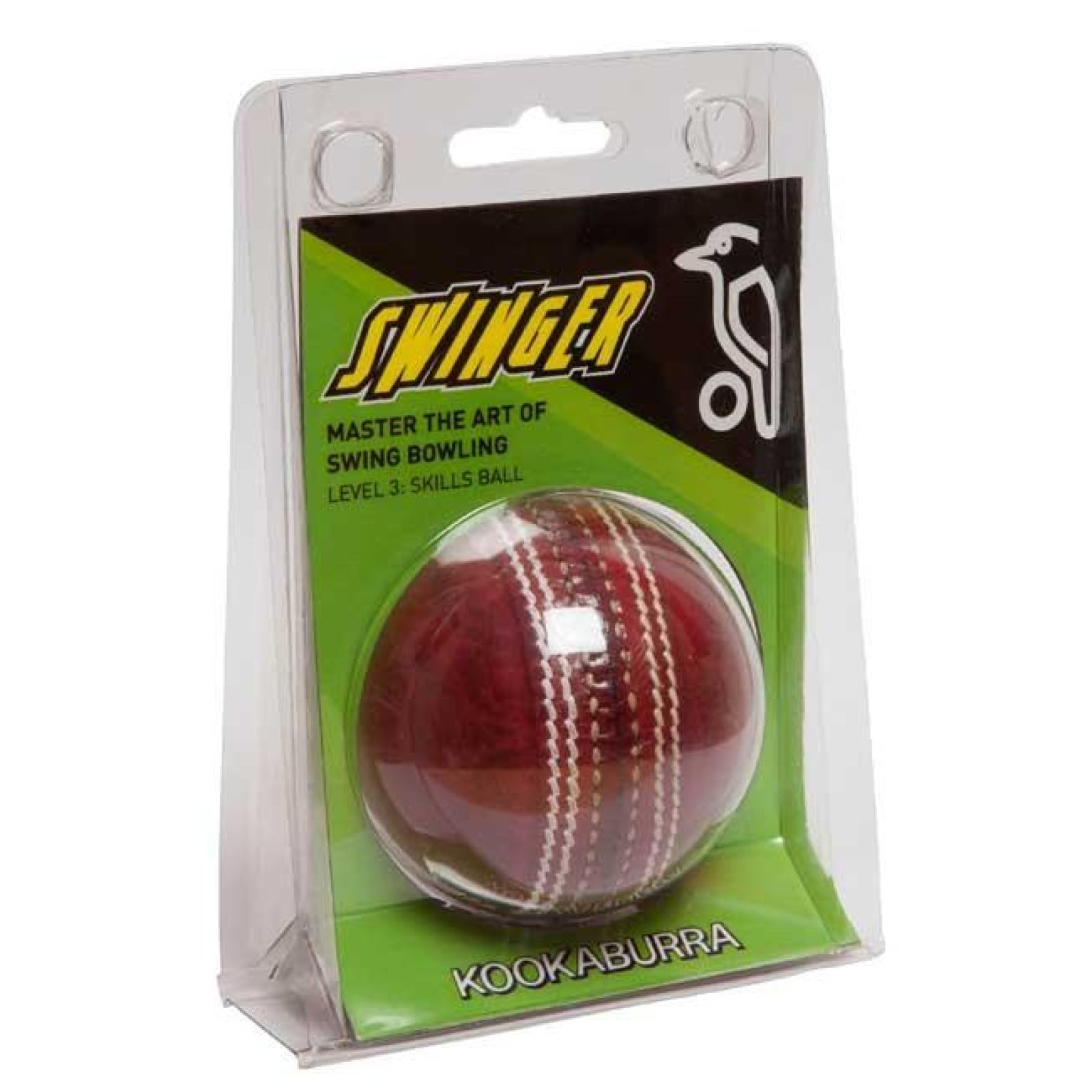 Kookaburra Super Coach Swinger Ball (2023) - Kookaburra Super Coach Swinger Ball (2023) - Kookaburra Super Coach Swinger Ball (2