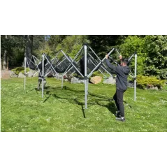 Pitch Concepts SP6 Cricket Batting Net
