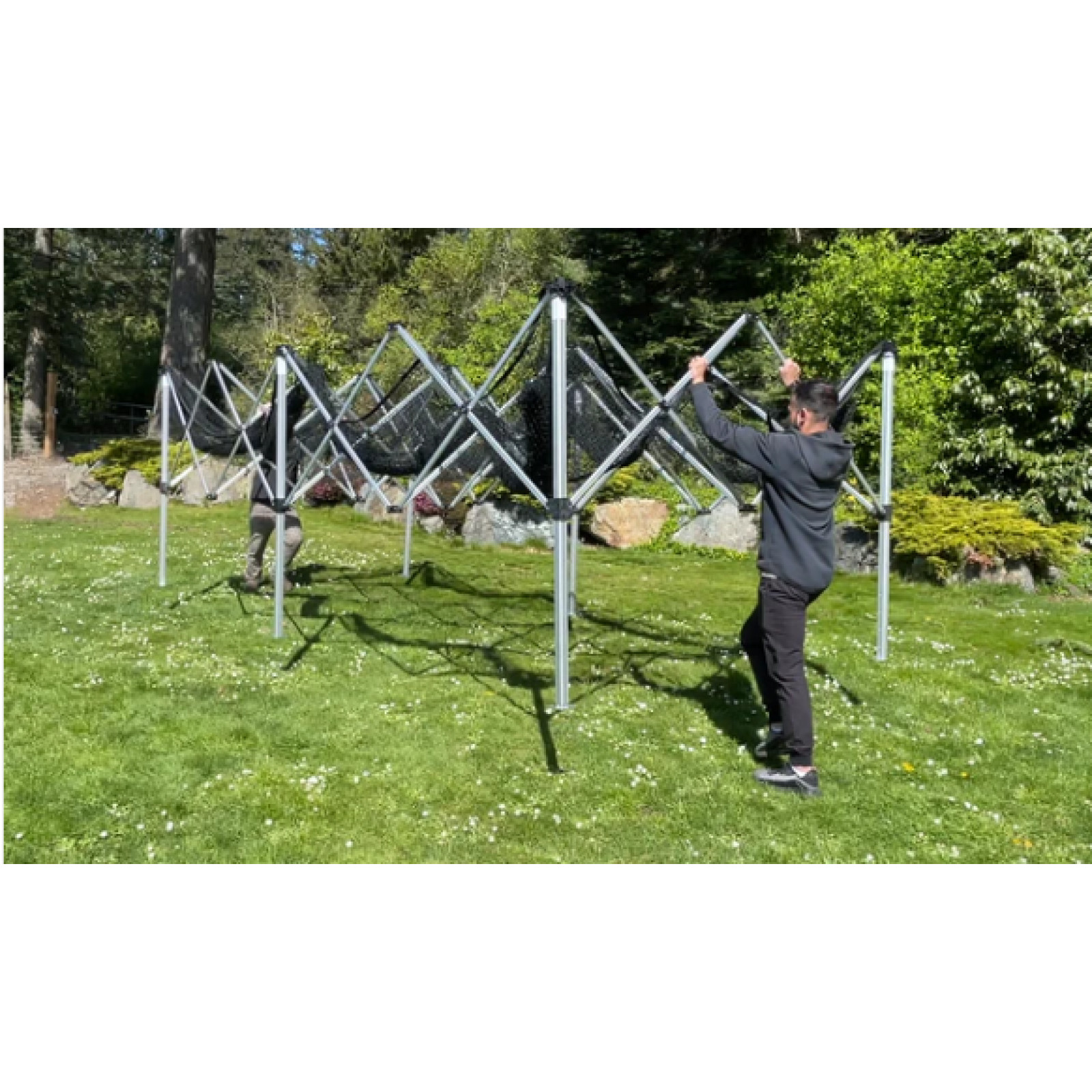 Pitch Concepts SP6 Cricket Batting Net - Pitch Concepts SP6 Cricket Batting Net - Pitch Concepts SP6 Cricket Batting Net - Pitch
