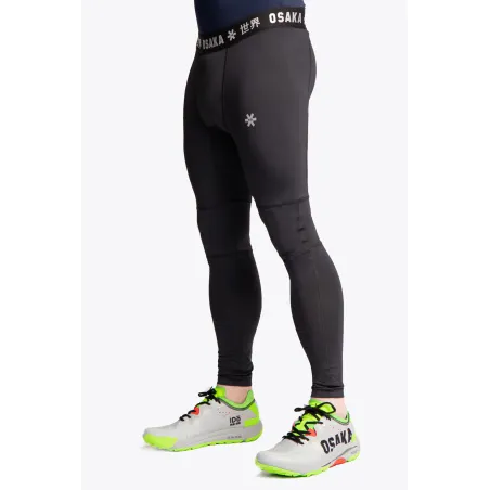 Osaka Baselayer Tights Hombres - Blanco (2021/22) - Capas base