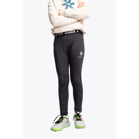Osaka Baselayer Tights Niños - Azul marino (2021/22) - Capas