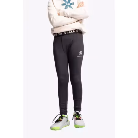 Osaka Baselayer Tights Kids - White (2023/24)