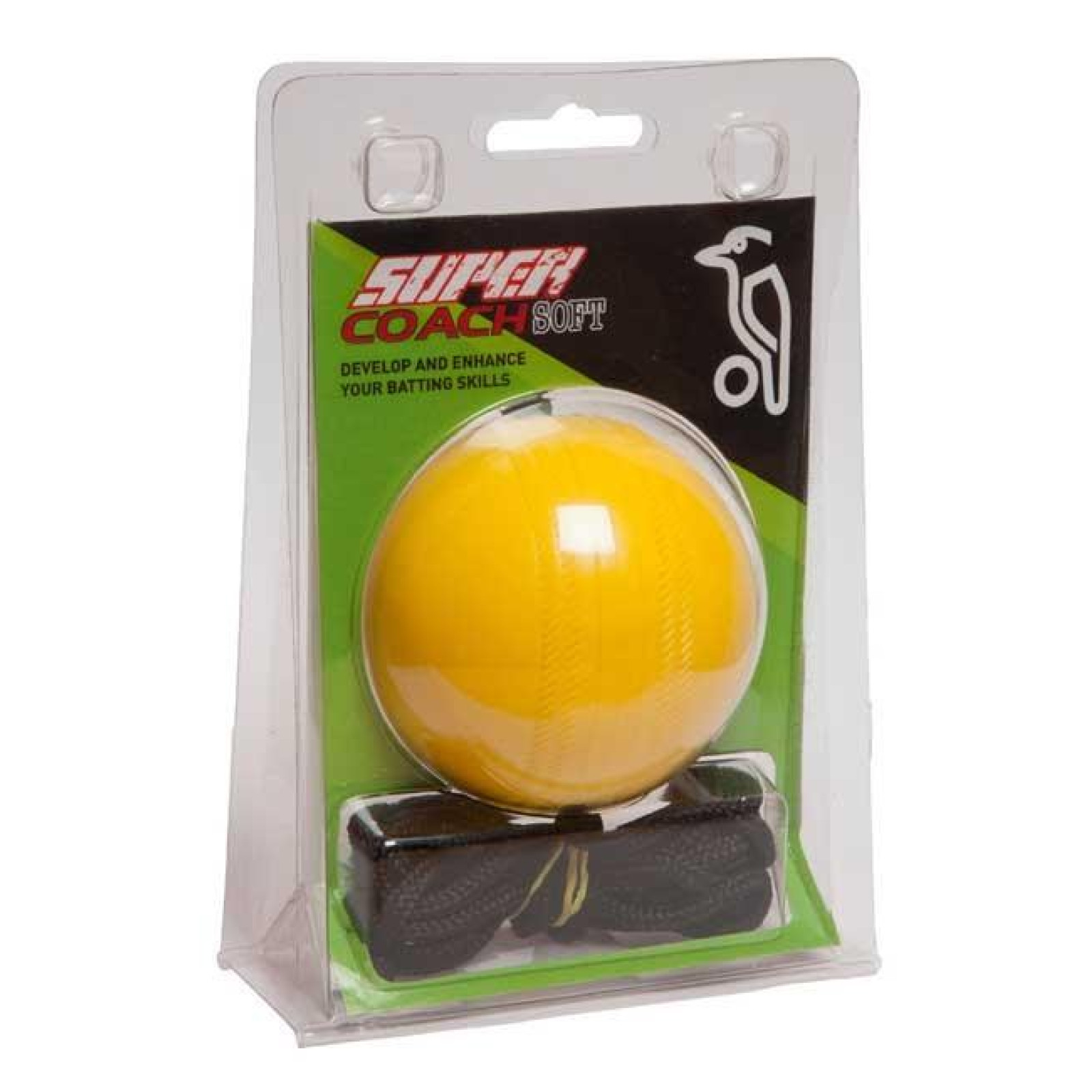 Kookaburra Super Coach Technique Soft Ball (2023) - Kookaburra Technique Soft Ball