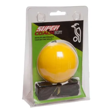 Kookaburra Super Coach Technique Soft Ball (2023)