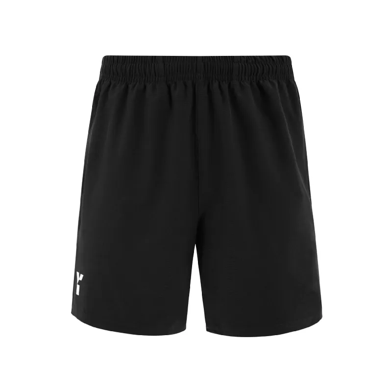 🔥 Y1 Junior Hockey Shorts Black Next Day Delivery 🔥