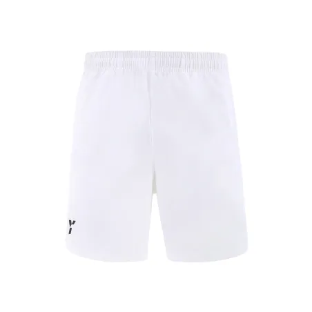 Y1 Mens Hockey Shorts - White