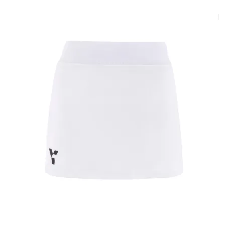 Y1 Damen Hockey-Skort - Weiß