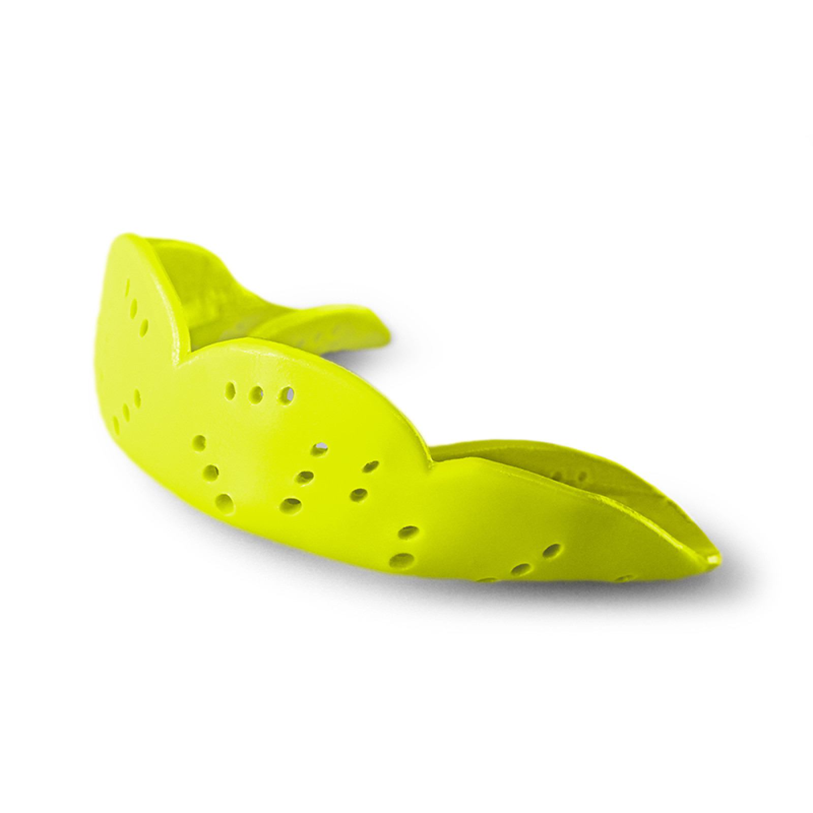 SISU Aero Mundschutz - Neon Flash - SISU 1.6mm Aero Mouthguard - Neon Flash  - Hockey Mundschutz