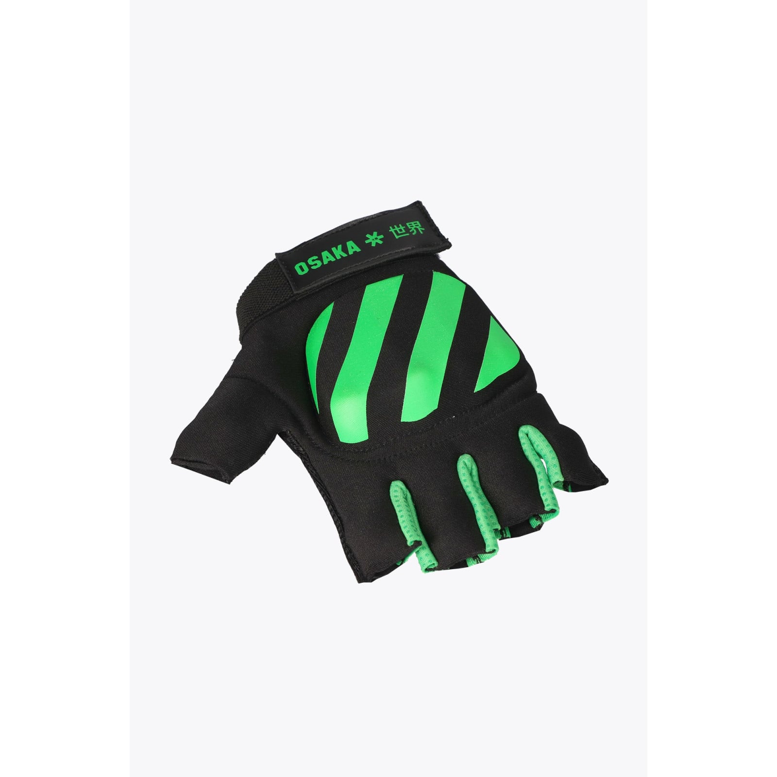 Osaka Tekko Hockey Glove - Iconic Black (2026/27) - Osaka Tekko Hockey Glove - Iconic Black (2025/26) - Osaka Tekko Hockey Glove - Iconic Black (2025/26) - Osaka Tekko Hockey Glove