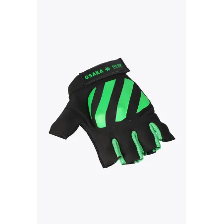Osaka Tekko Hockey Glove - Iconic Black (2025/26) - Osaka Tekko Hockey Glove - Iconic Black (2025/26) - Osaka Tekko Hockey Glove