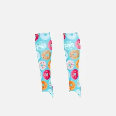 🔥 Gryphon Inner Socks - Donuts Blue | Next Day Delivery 🔥