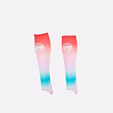 Gryphon Inner Socks - Sunset Pink - Shinliners