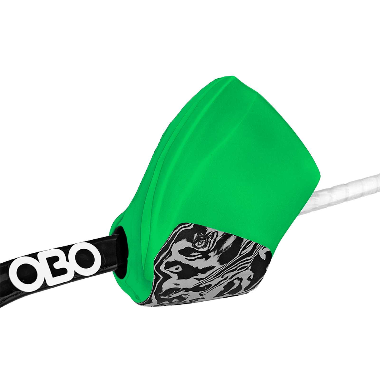 Protector de mano derecha OBO Robo Hi-Rebound PLUS - Verde - OBO Robo Hi-Rebound Right Hand PLUS Protector - Green -