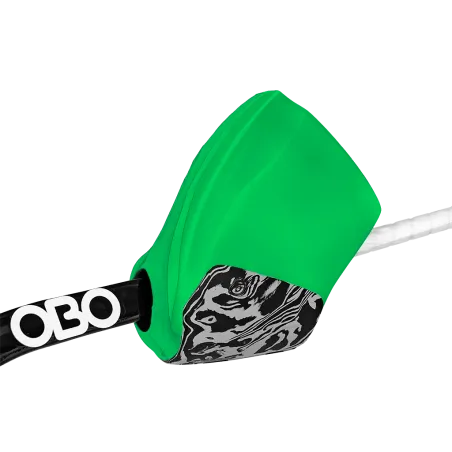 OBO Robo Hi-Rebound Right Hand PLUS Protector - Green -