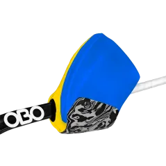 🔥 OBO Robo Hi-Rebound Right Hand Protector - Blue/Yellow | Next Day Delivery 🔥