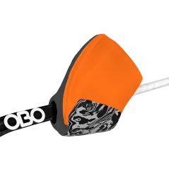 🔥 OBO Robo Hi-Rebound Right Hand Protector - Orange/Black | Next Day Delivery 🔥
