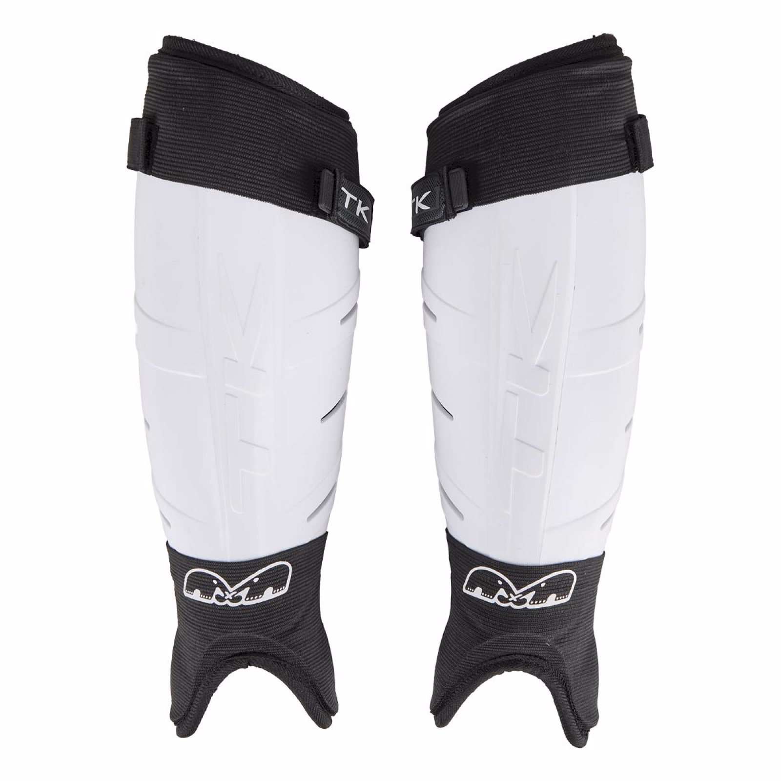 TK 1 Hockey Shinguards - White (2025/26) - TK 1 Hockey Shinguards - White (2025/26) - TK 1 Hockey Shinguards - White (2025/26) - TK 1 Hockey Shinguards - White (2025/26) -