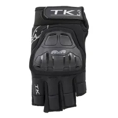 🔥 TK 3 Glove Right Hand - Black (2023/24) | Next Day Delivery 🔥